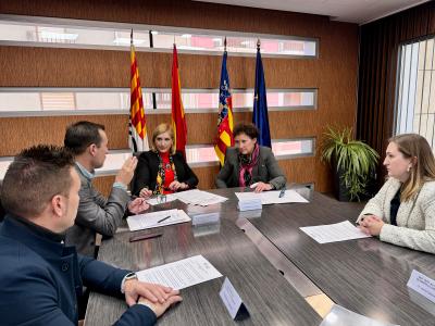 Pradas anuncia la adjudicación de la línea de transporte Onda-Castellón que dará servicio a más 131.200 usuarios